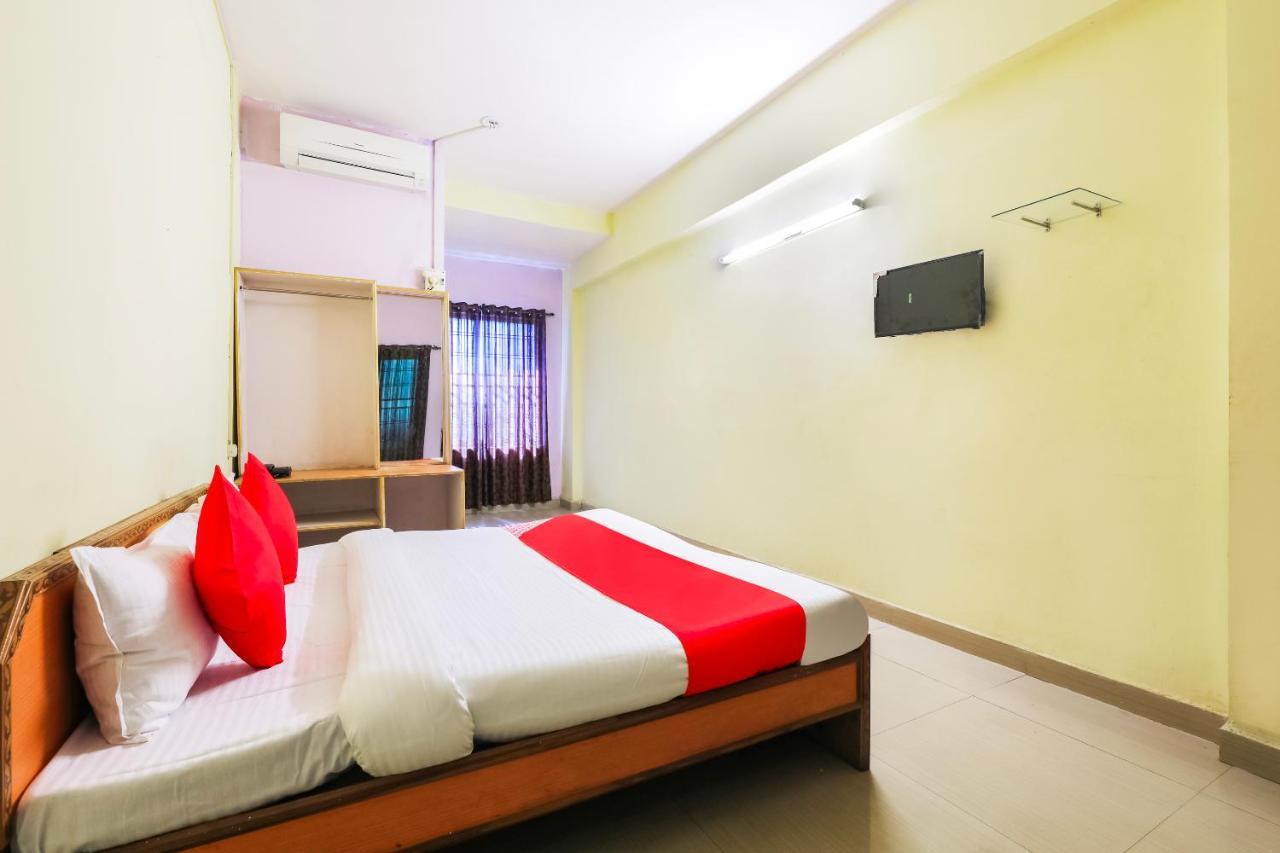 Oyo 63866 Shubham Garden Bhopal Ngoại thất bức ảnh