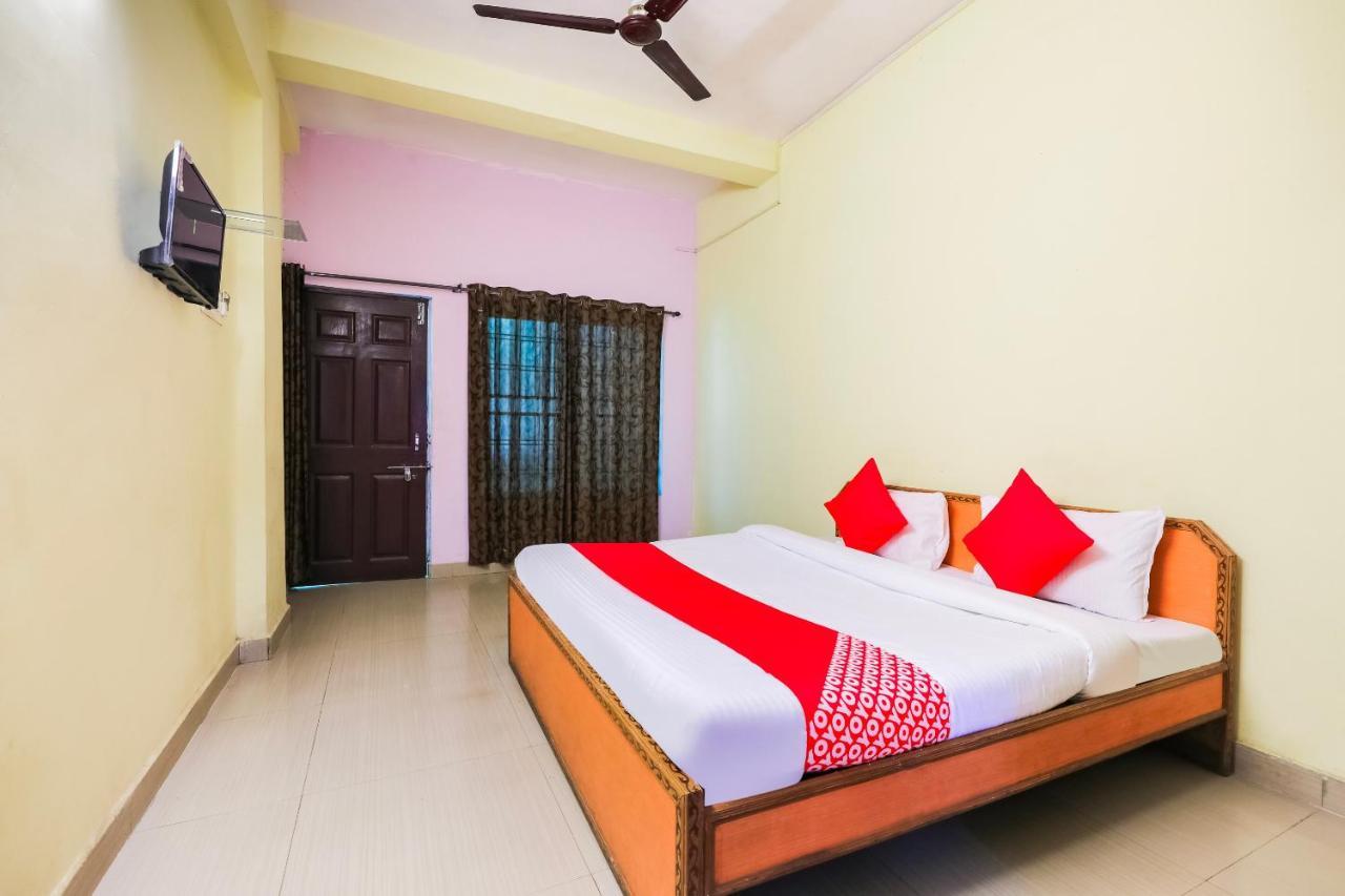 Oyo 63866 Shubham Garden Bhopal Ngoại thất bức ảnh
