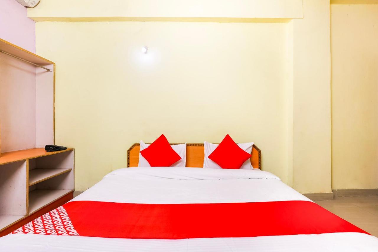 Oyo 63866 Shubham Garden Bhopal Ngoại thất bức ảnh