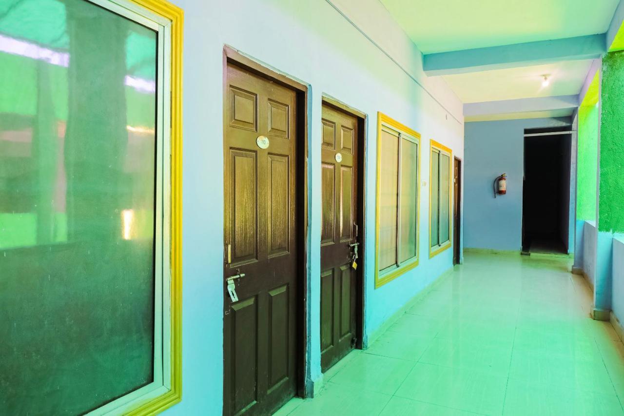 Oyo 63866 Shubham Garden Bhopal Ngoại thất bức ảnh