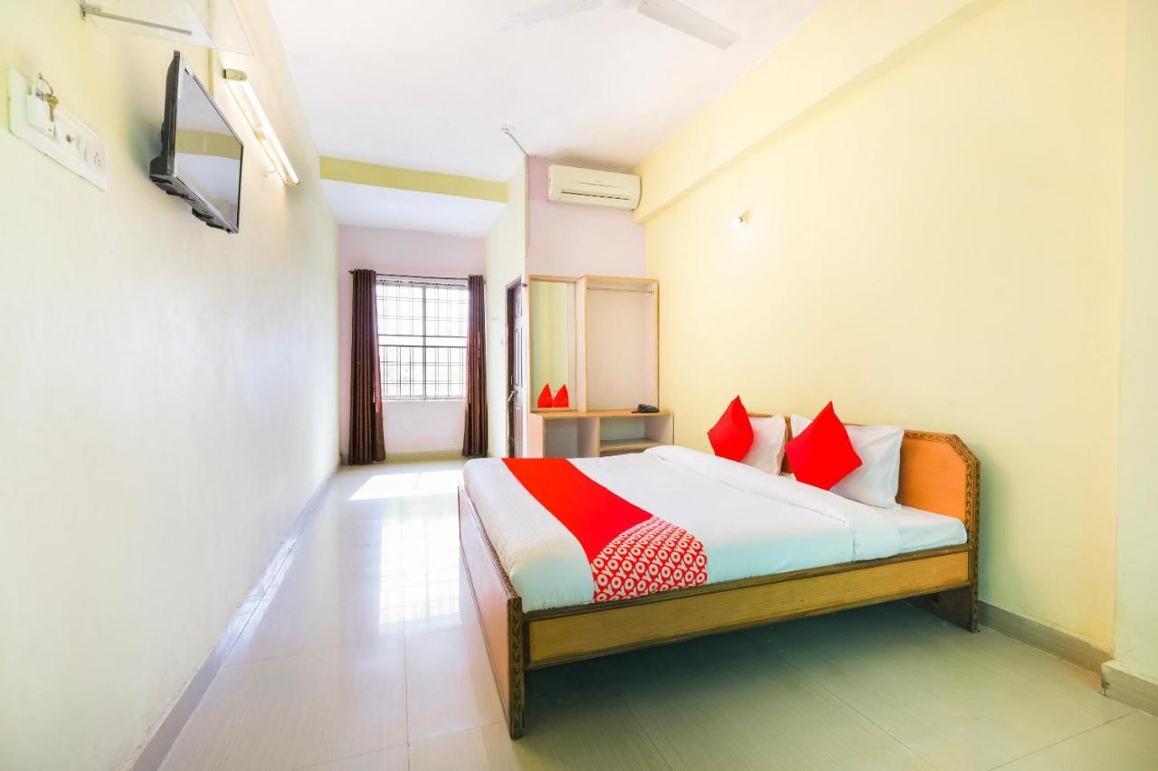 Oyo 63866 Shubham Garden Bhopal Ngoại thất bức ảnh