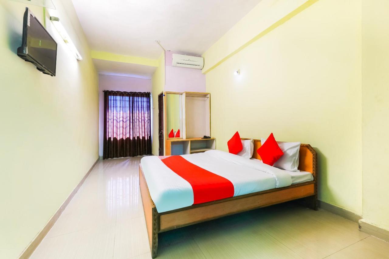 Oyo 63866 Shubham Garden Bhopal Ngoại thất bức ảnh