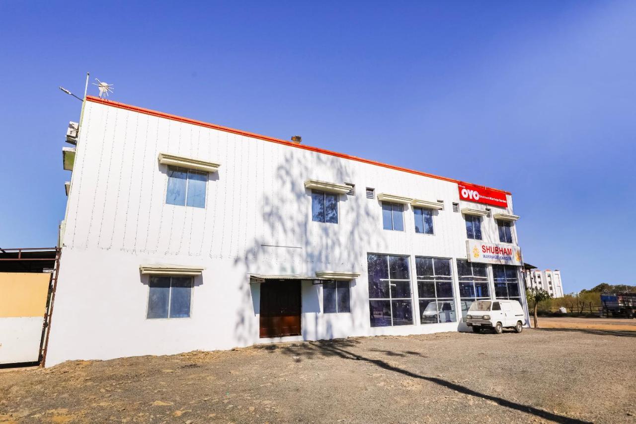 Oyo 63866 Shubham Garden Bhopal Ngoại thất bức ảnh