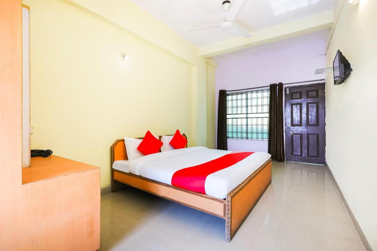 Oyo 63866 Shubham Garden Bhopal Ngoại thất bức ảnh