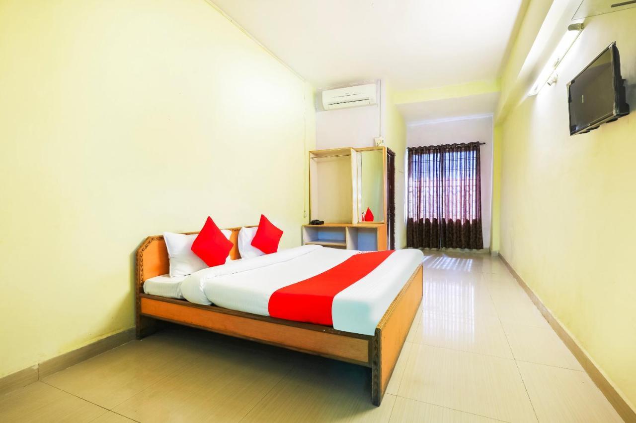 Oyo 63866 Shubham Garden Bhopal Ngoại thất bức ảnh