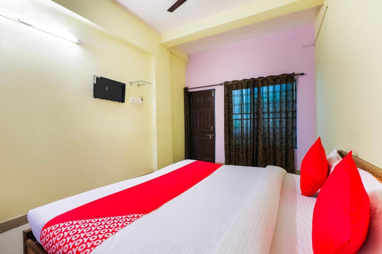 Oyo 63866 Shubham Garden Bhopal Ngoại thất bức ảnh