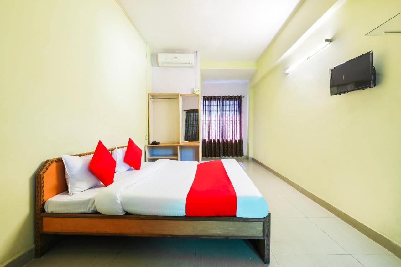 Oyo 63866 Shubham Garden Bhopal Ngoại thất bức ảnh