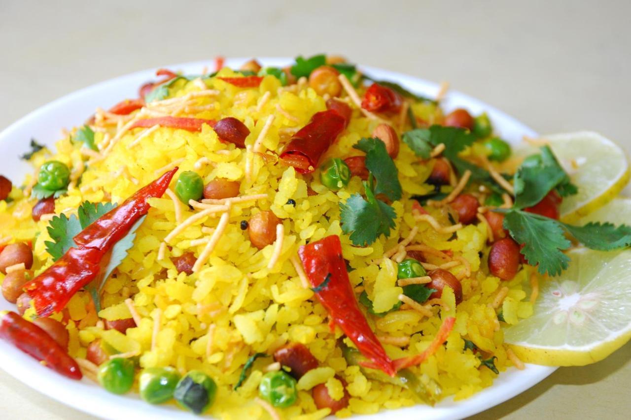 Oyo 63866 Shubham Garden Bhopal Ngoại thất bức ảnh